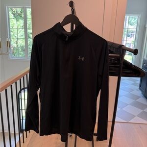 Men’s under armor quarter zip